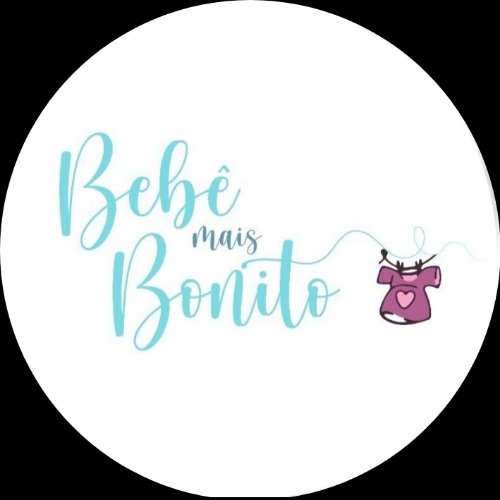Logo de Bebê Mais Bonito