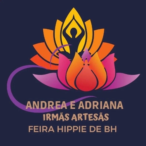 Logo de Andrea e Adriana Irmãs Artesãs